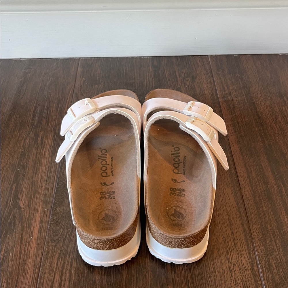BIRKENSTOCK Vegan Arizona Sandal - Picture 7 of 9